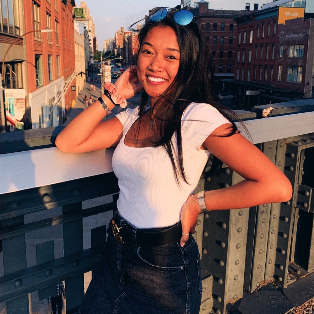 Meet your Posher, Katrina